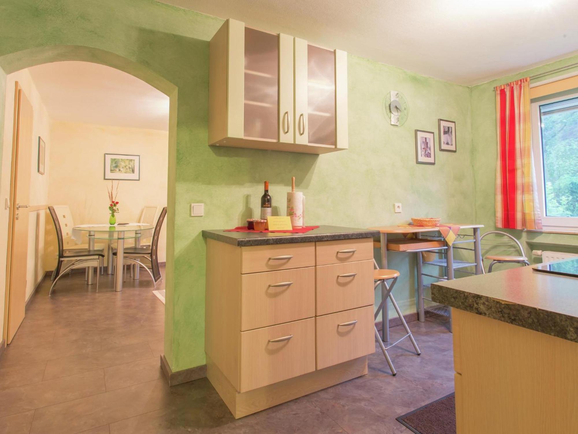 Apartment Close To Hiking And Cycling Trails Lambertsberg Exteriér fotografie