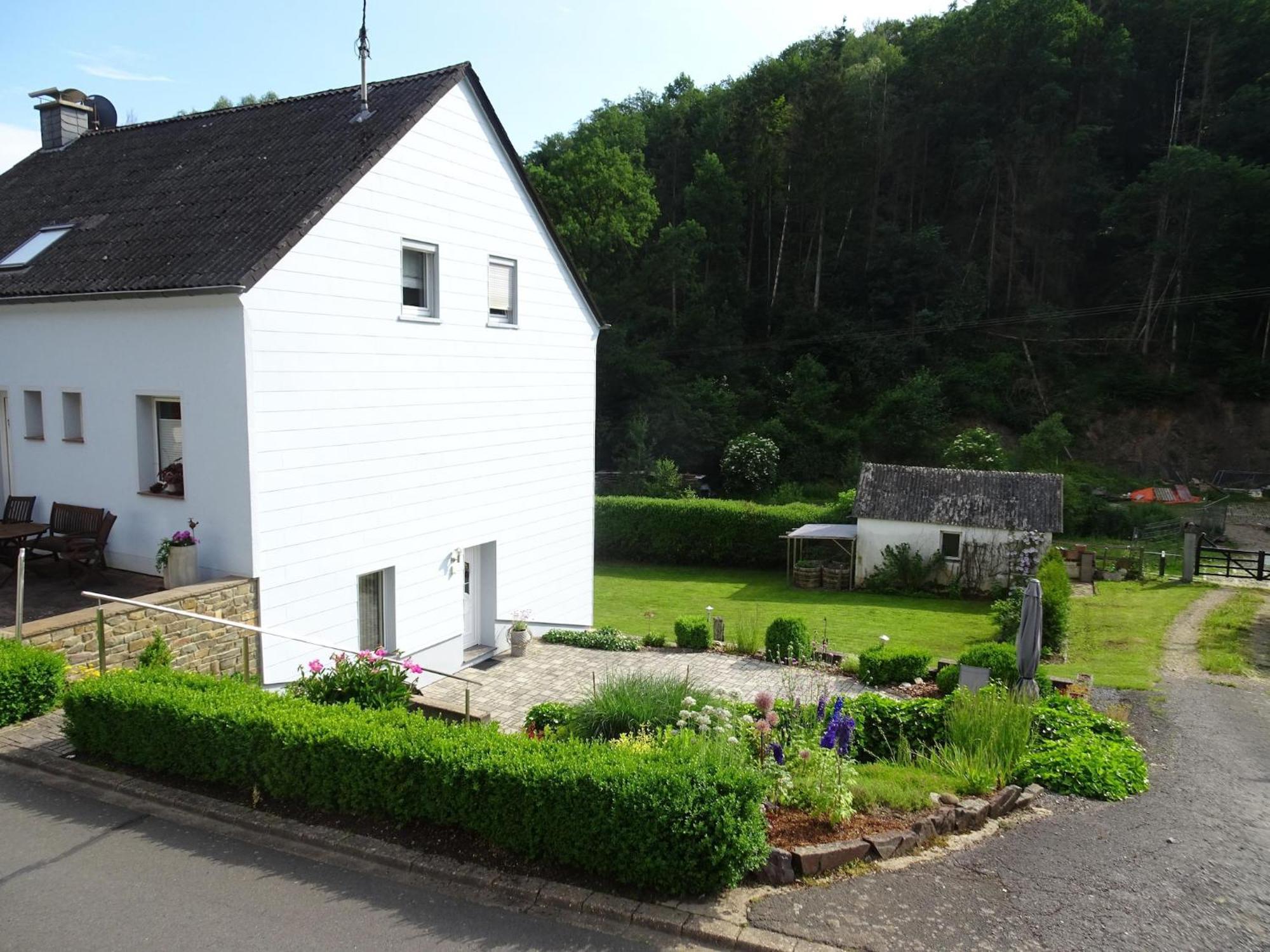Apartment Close To Hiking And Cycling Trails Lambertsberg Exteriér fotografie