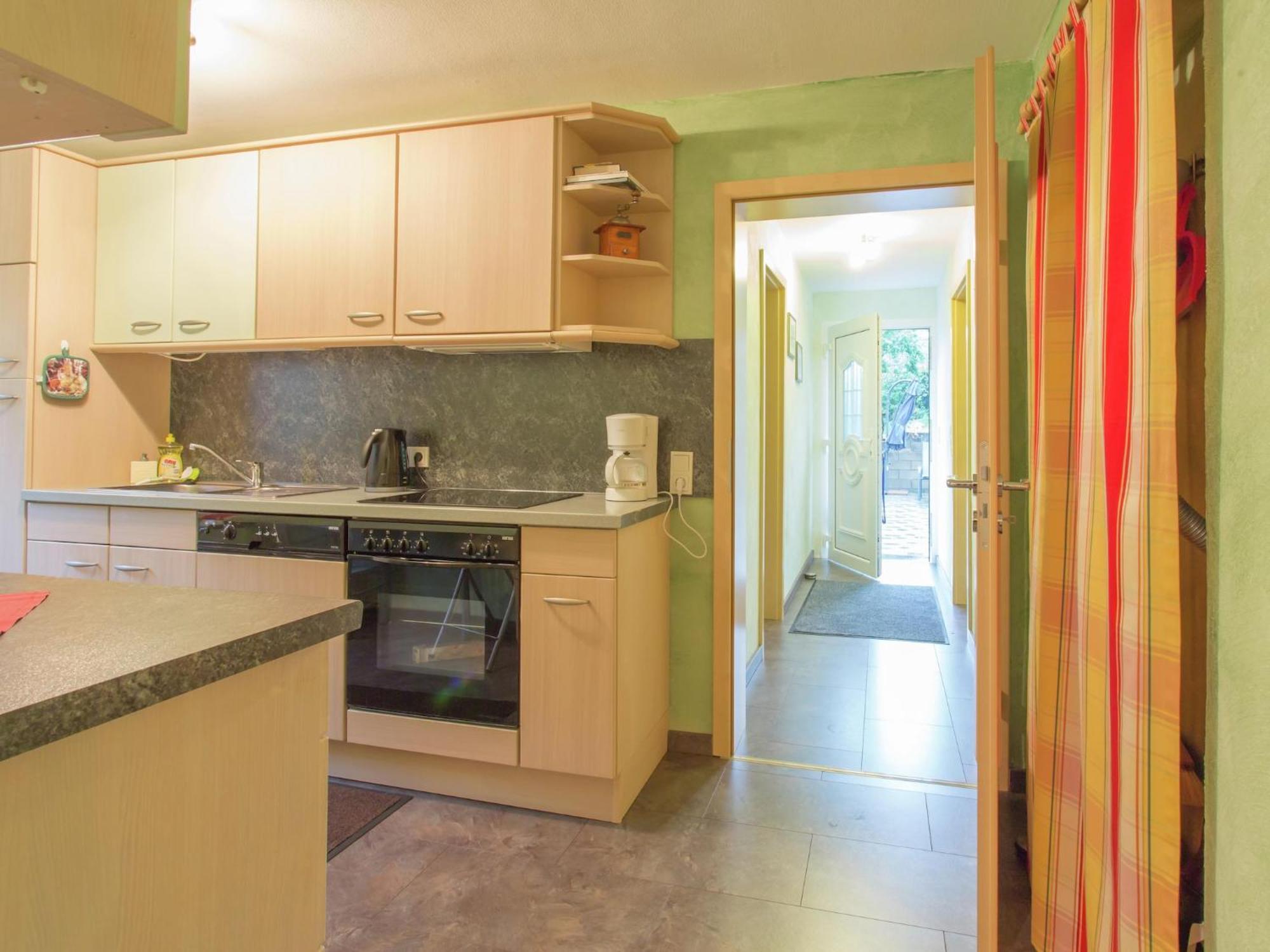 Apartment Close To Hiking And Cycling Trails Lambertsberg Exteriér fotografie