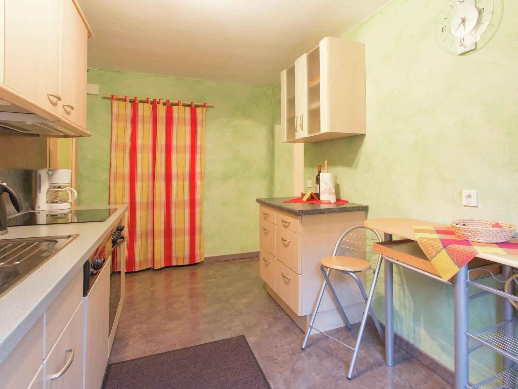 Apartment Close To Hiking And Cycling Trails Lambertsberg Exteriér fotografie