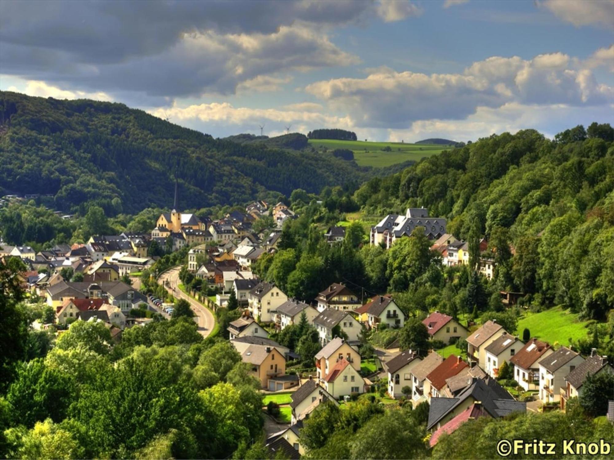 Apartment Close To Hiking And Cycling Trails Lambertsberg Exteriér fotografie