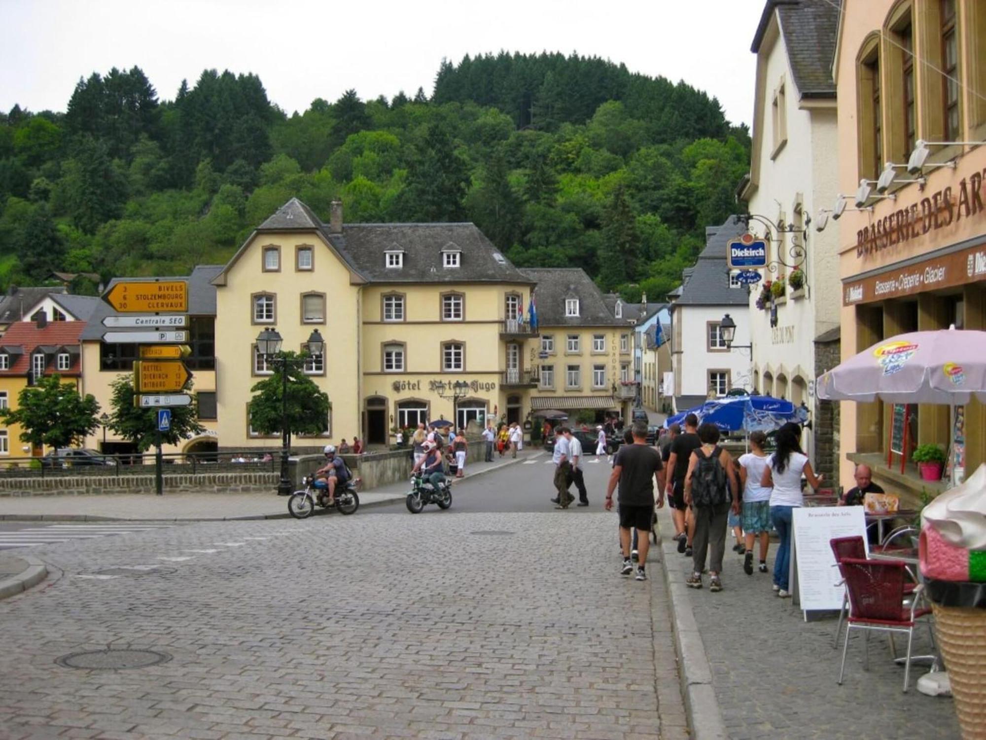 Apartment Close To Hiking And Cycling Trails Lambertsberg Exteriér fotografie