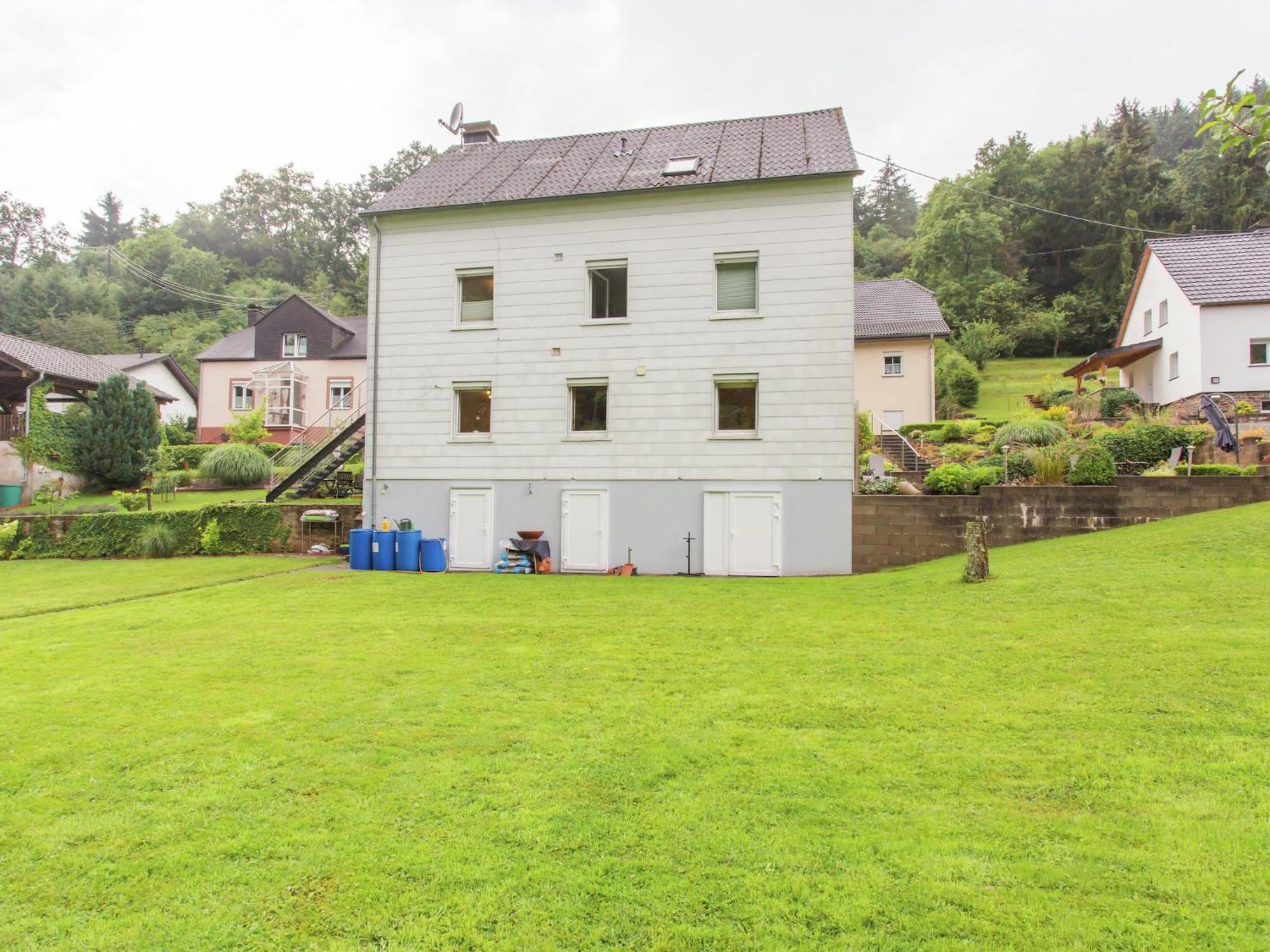 Apartment Close To Hiking And Cycling Trails Lambertsberg Exteriér fotografie