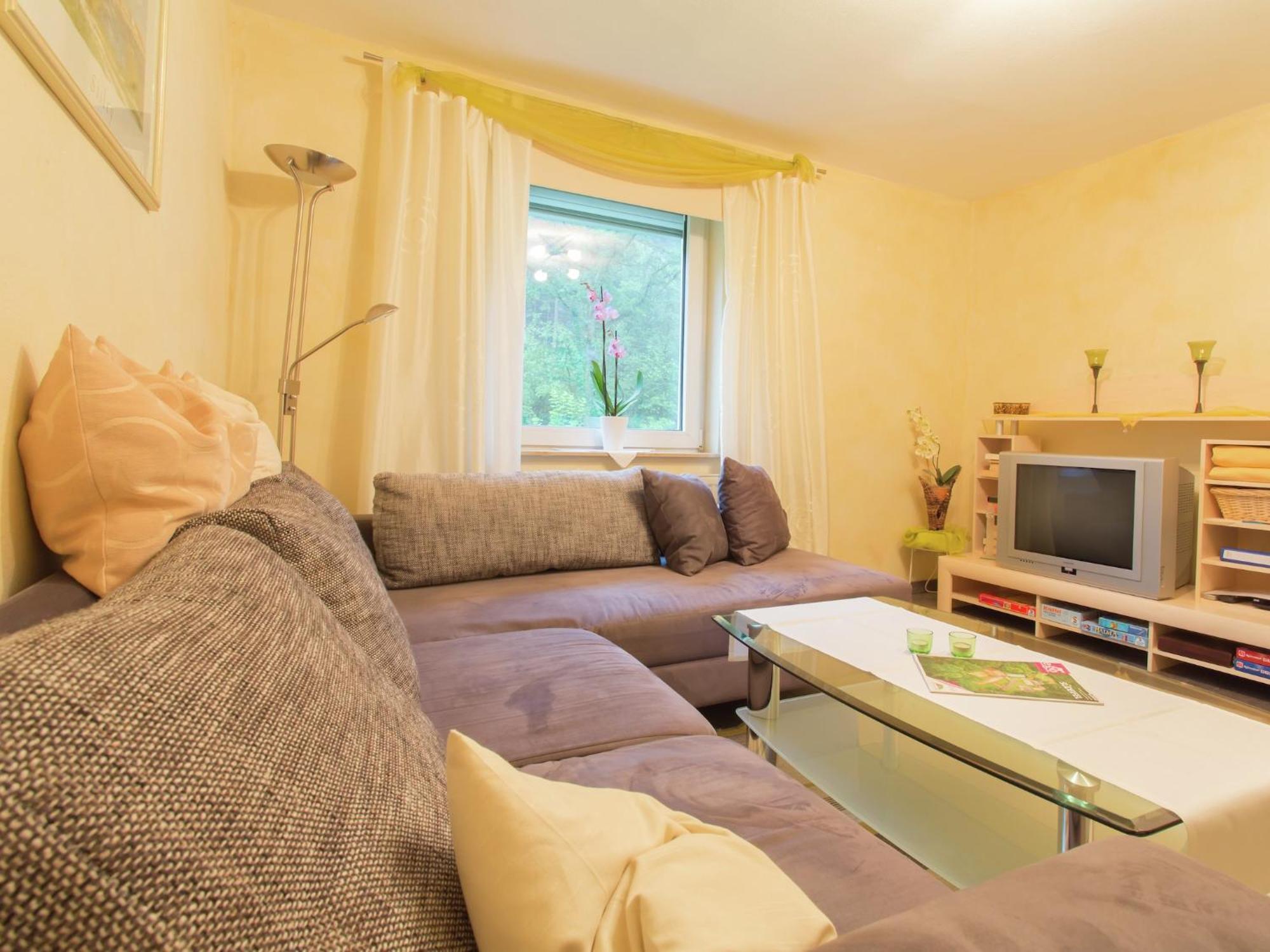 Apartment Close To Hiking And Cycling Trails Lambertsberg Exteriér fotografie