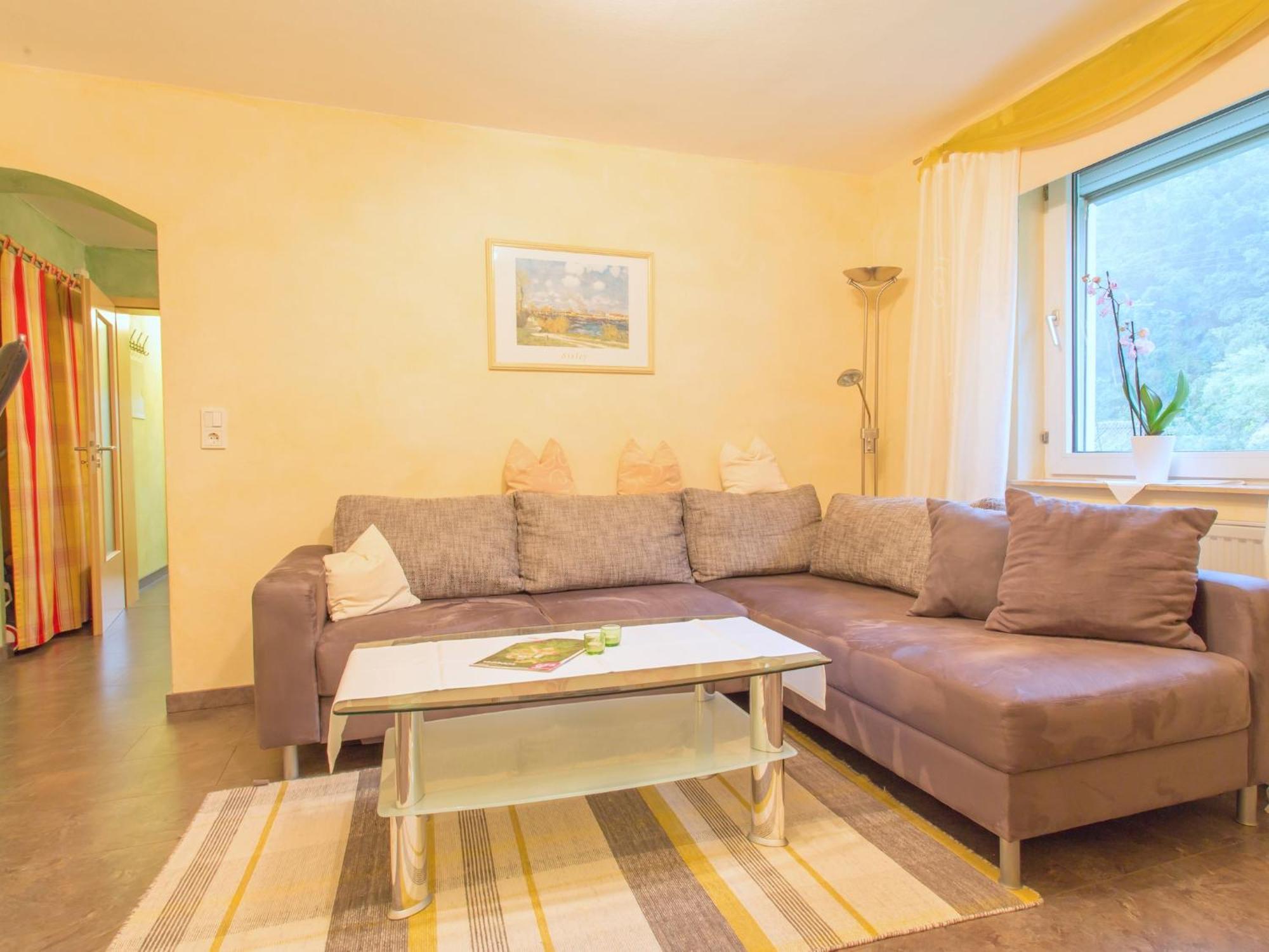 Apartment Close To Hiking And Cycling Trails Lambertsberg Exteriér fotografie